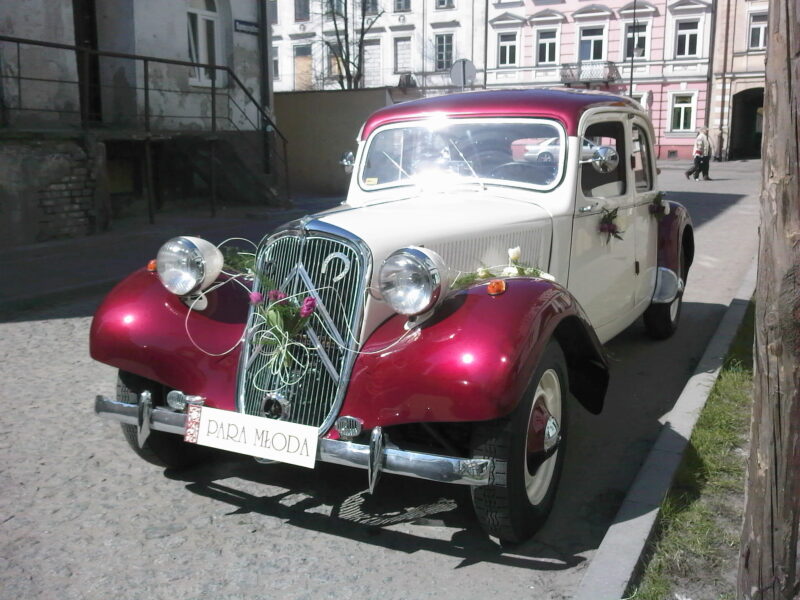 Sprzedam Citroen BL11 1952 r !