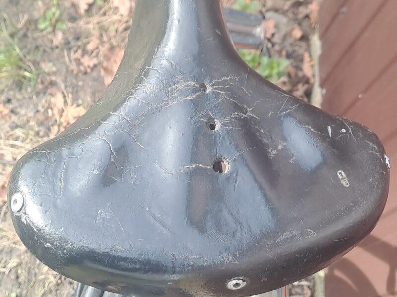 Rower ZZR popularny po remoncie