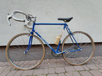 ZZR Huragan kolarzówka po renowacji