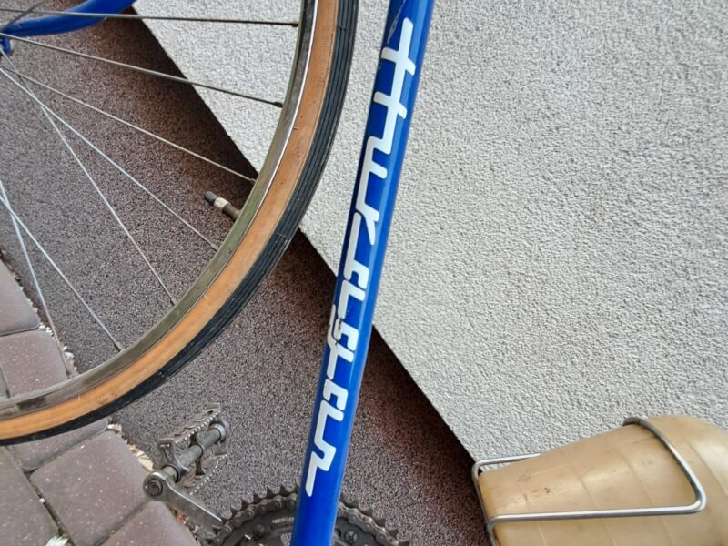 ZZR Huragan kolarzówka po renowacji