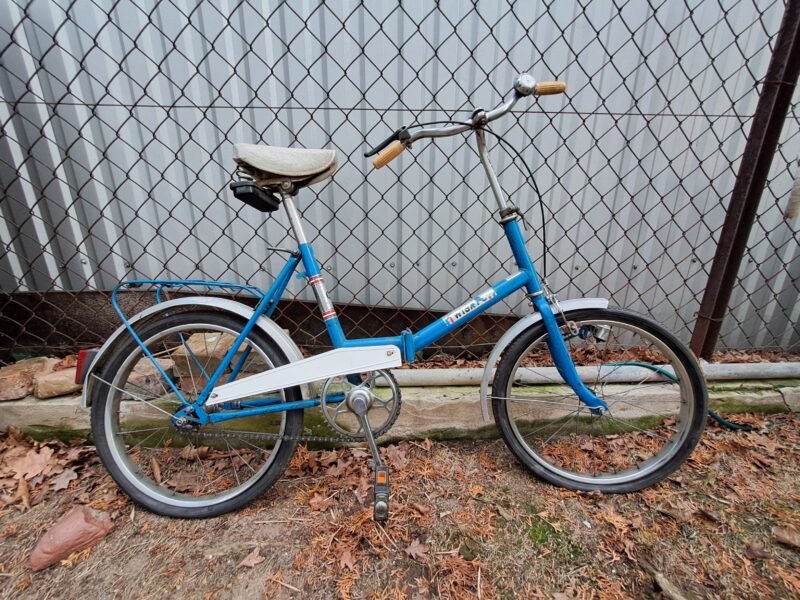 Romet wigry 3 składak