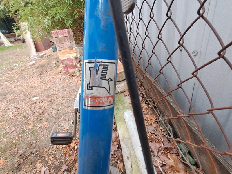 Romet wigry 3 składak