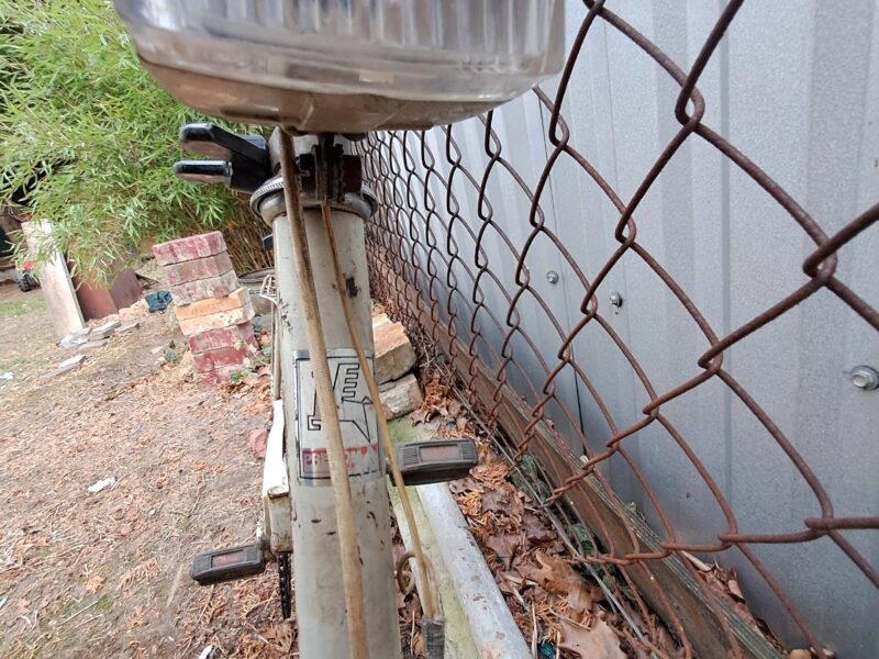 Rower wigry romet 4 biały