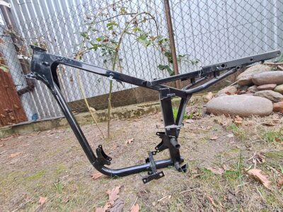 Rama do WSK – zarejestrowan