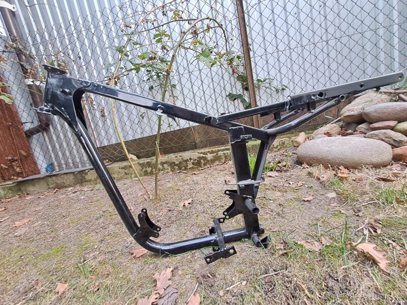 Rama do WSK – zarejestrowan