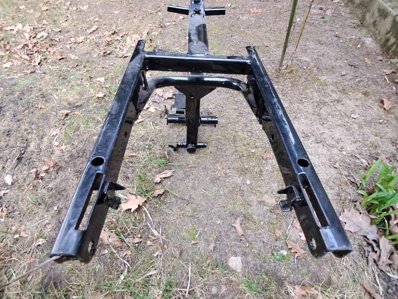 Rama do WSK – zarejestrowan