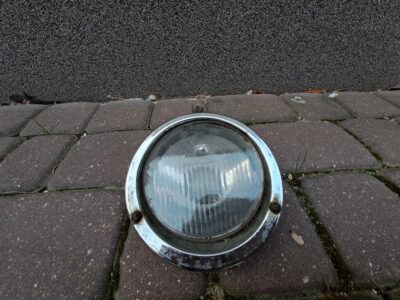 Lampa do Jawy Kaczki – stan jak na zdjęciach