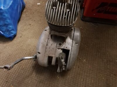 Silnik do SHL 175 – sprawny