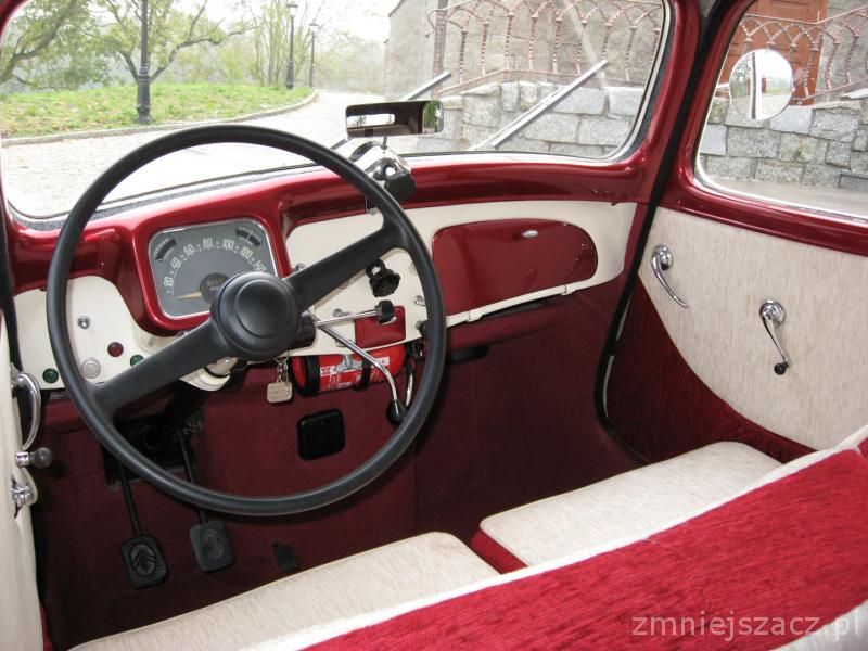 Sprzedam Citroen BL11 1952 r !