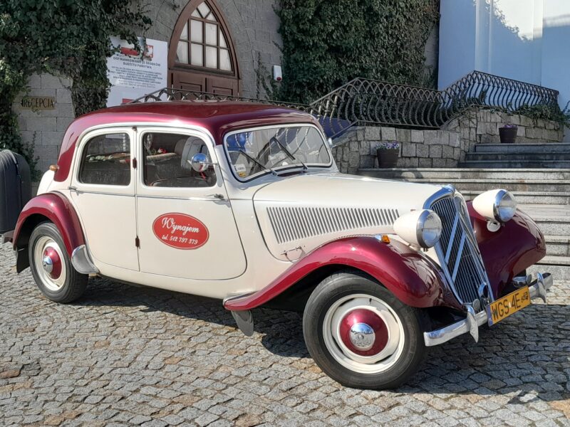 Sprzedam Citroen BL11 1952 r !