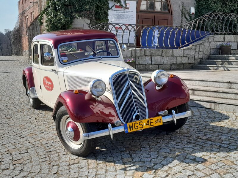 Sprzedam Citroen BL11 1952 r !