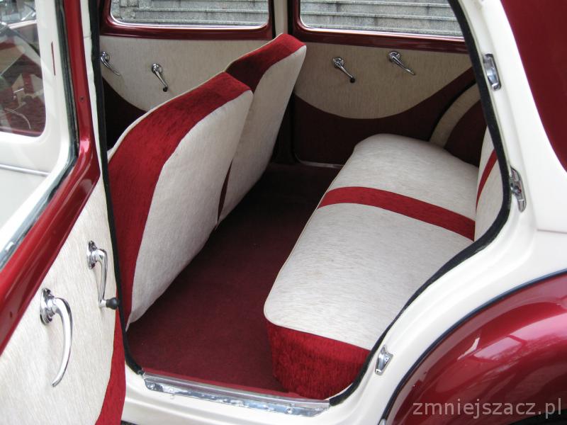 Sprzedam Citroen BL11 1952 r !