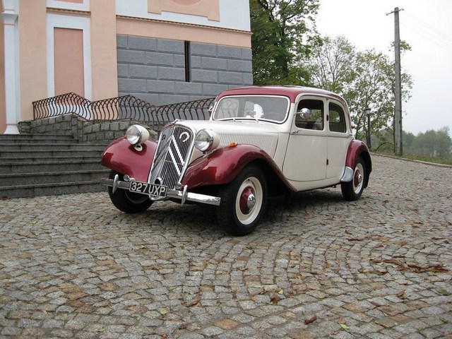 Sprzedam Citroen BL11 1952 r !