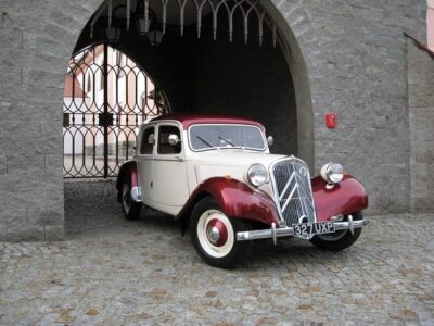 Sprzedam Citroen BL11 1952 r !