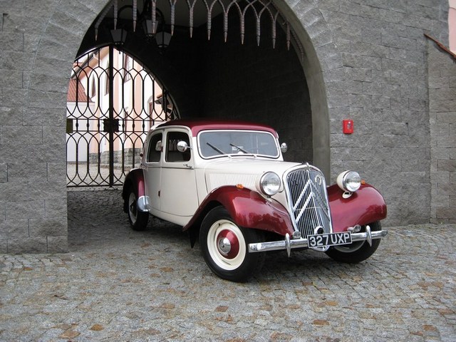 Sprzedam Citroen BL11 1952 r !