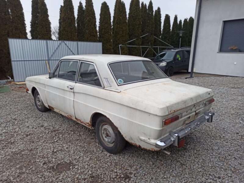 Ford Taunus 15M
