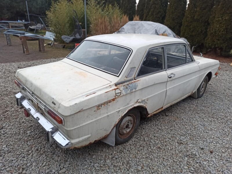Ford Taunus 15M
