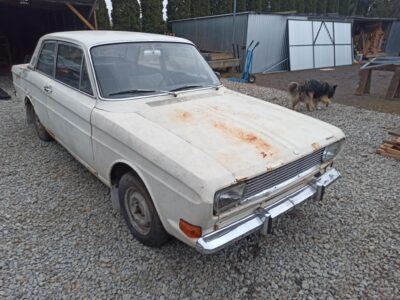 Ford Taunus 15M