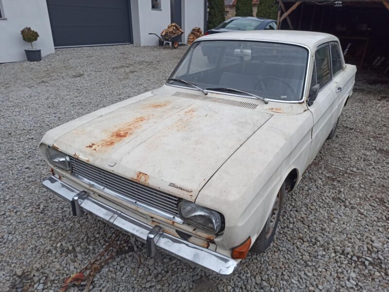 Ford Taunus 15M