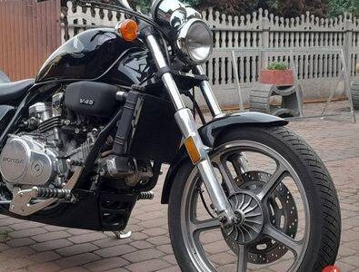 Sprzedam Honda Magna 750 1988 r !