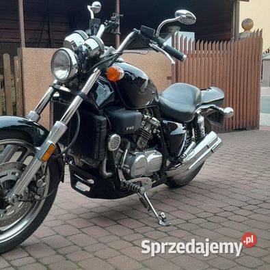 Sprzedam Honda Magna 750 1988 r !
