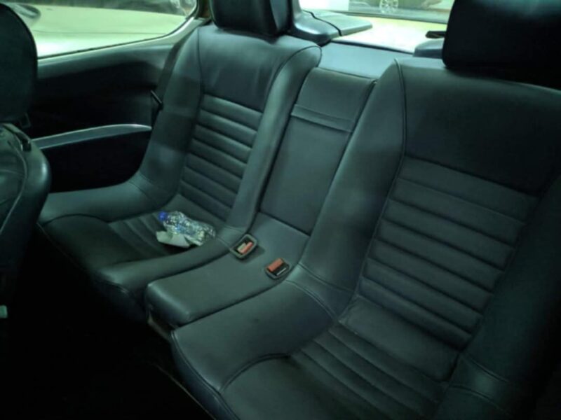 BMW E24 633 CSi z 1977 r. – klasyk w świetnym stanie z Grecji