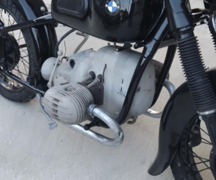 BMW R51 1952
