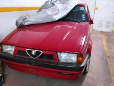 Alfa Romeo 75 1.6 E