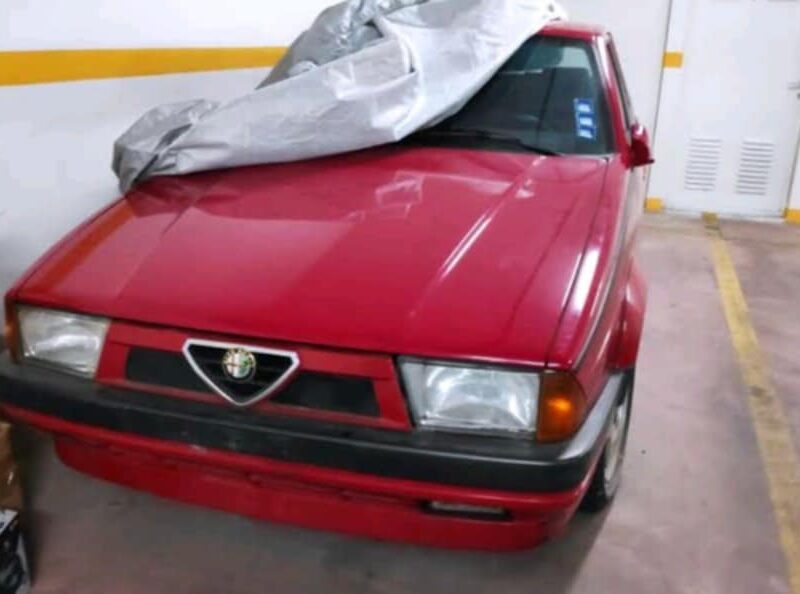 Alfa Romeo 75 1.6 E