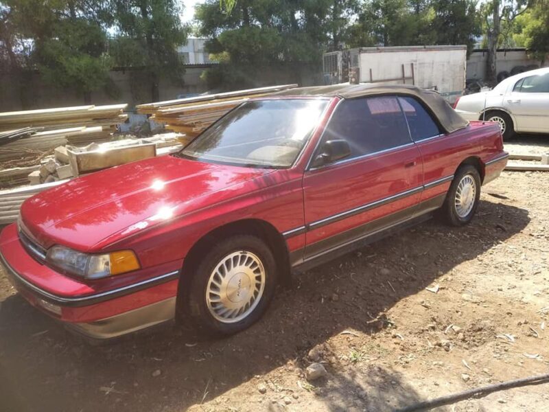 Honda Legend