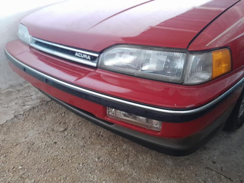 Honda Legend
