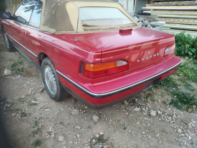 Honda Legend