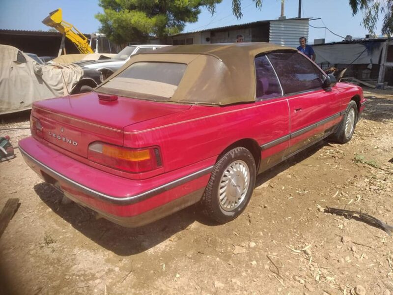 Honda Legend