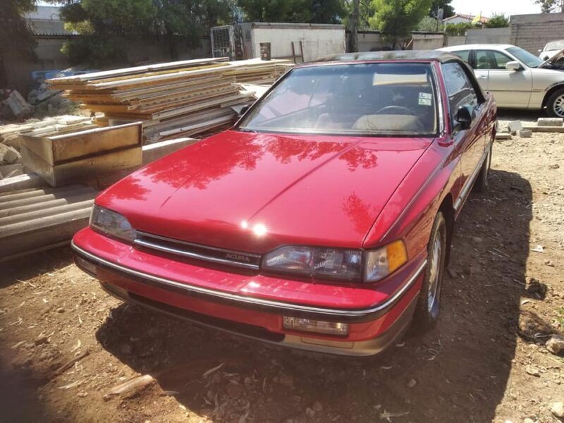 Honda Legend