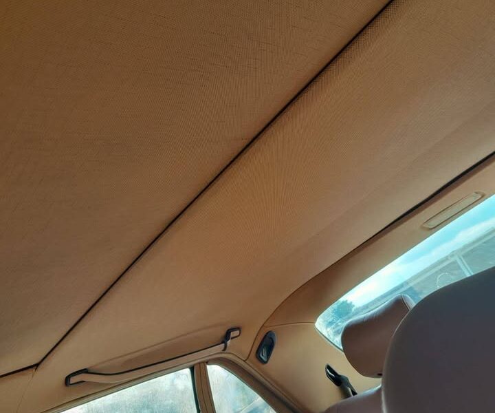 Mercedes-Benz 500 SEL (W126) – 1985, wersja USA