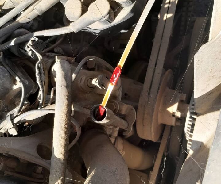 Mercedes-Benz 500 SEL (W126) – 1985, wersja USA