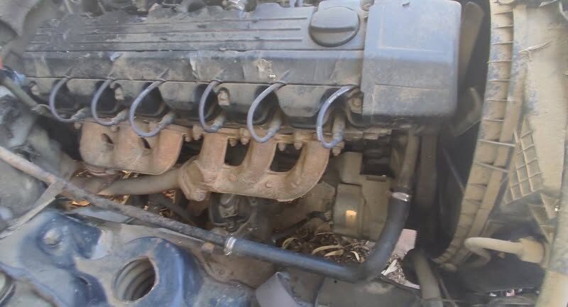 Mercedes 300SE 1986/87 – Na części lub zabytek