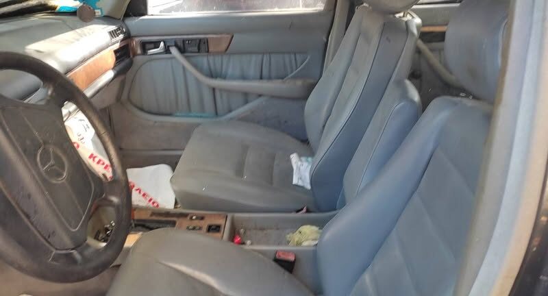 Mercedes 300SE 1986/87 – Na części lub zabytek