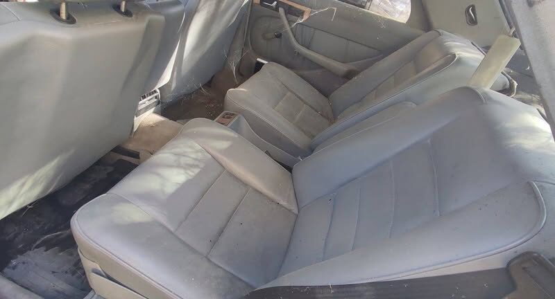 Mercedes 300SE 1986/87 – Na części lub zabytek