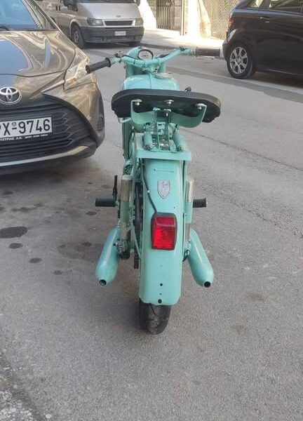 Zündapp DB 200 1951