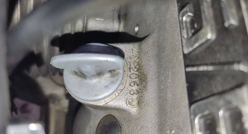 BMW R75/6 – 1974 z dokumentami