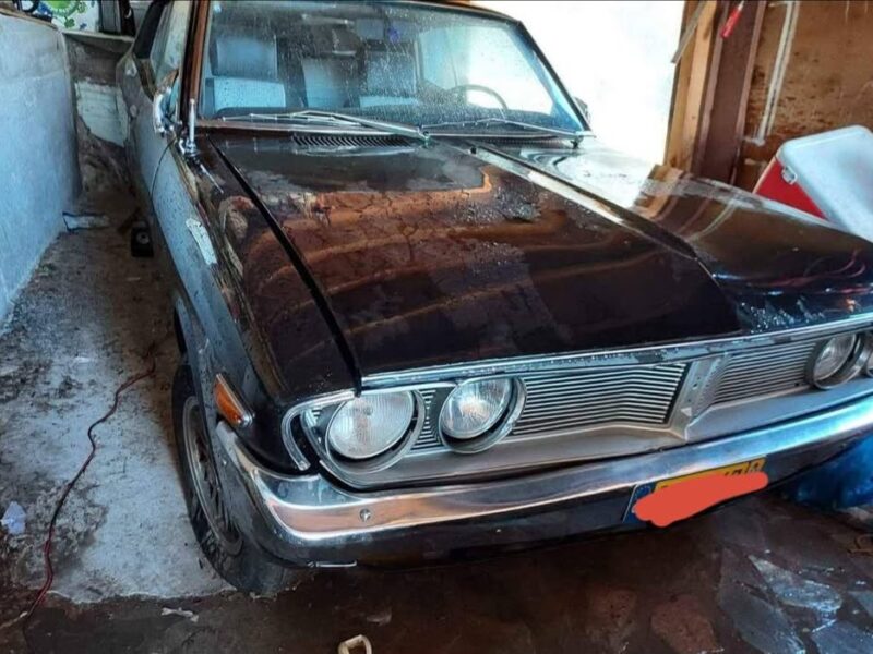 Toyota corona 1900cc