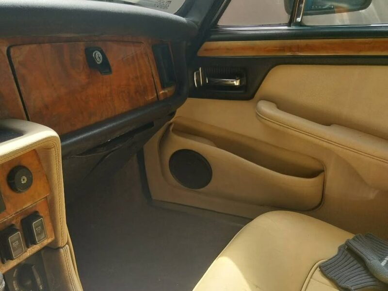 JAGUAR XJ 1976