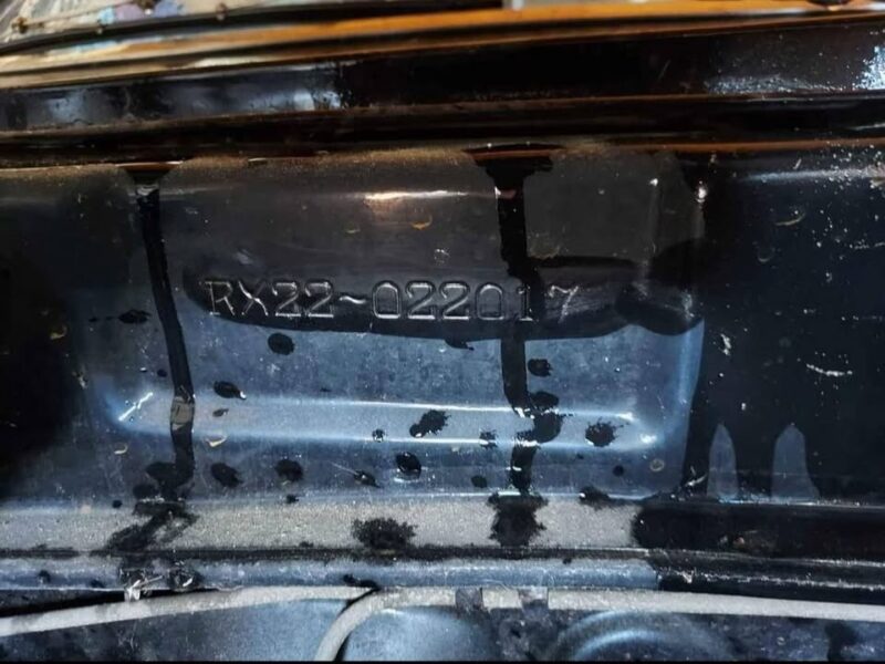 Toyota corona 1900cc