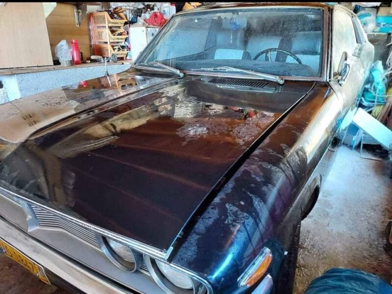 Toyota corona 1900cc