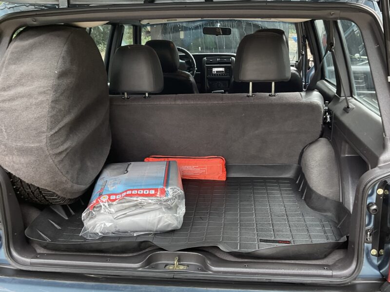 Jeep Cherokee Sport 4.0