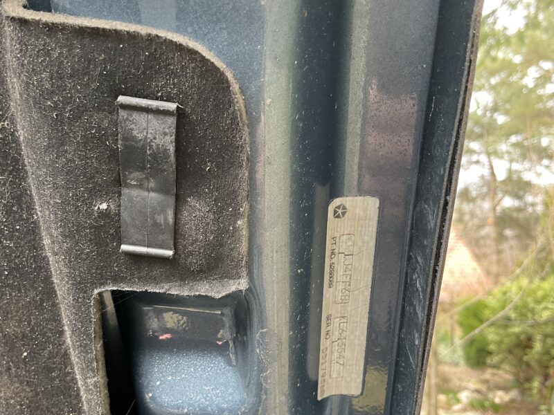 Jeep Cherokee Sport 4.0