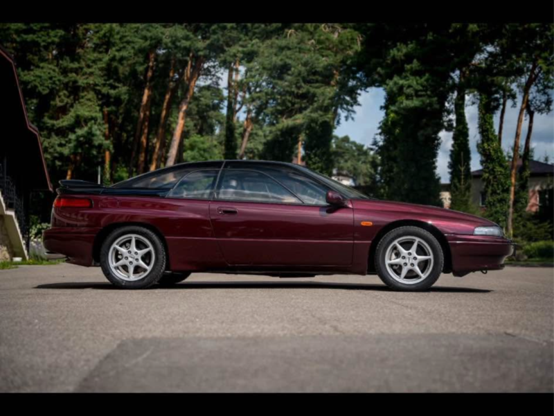 Subaru SVX 3.3 4x4 Bardzo ładne
