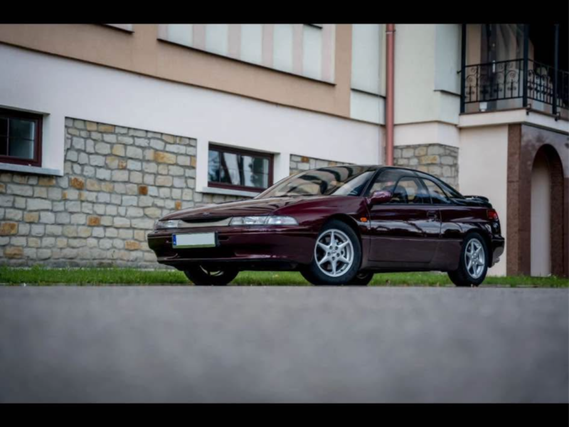 Subaru SVX 3.3 4x4 Bardzo ładne