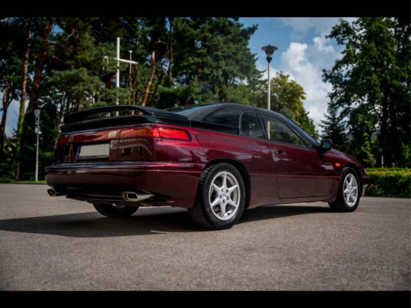 Subaru SVX 3.3 4x4 Bardzo ładne